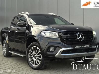 Mercedes X350