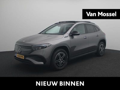 Mercedes EQA250