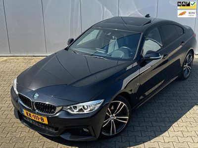 BMW 418 Gran Coupé