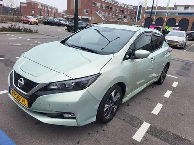 Groen Occasion 2018 Nissan Leaf Hatchback | € 7.500 (Eerlijke prijs)
