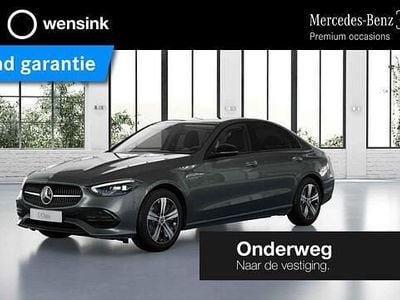 Mercedes C200