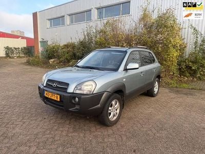 Grijs Gebruikt 2009 Hyundai Tucson Style SUV | € 5.490 (Eerlijke prijs)