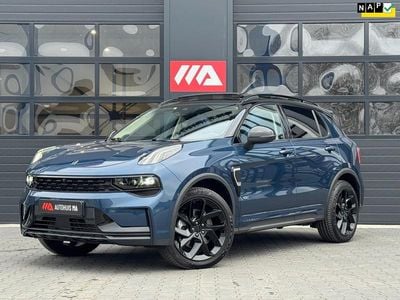 Blauw Gebruikt 2023 Lynk & Co 01 SUV | € 24.400 (Goede deal)