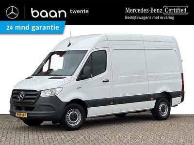 Occasion Mercedes E-Sprinter 150 kW (204 PK) 2025 Wit Van