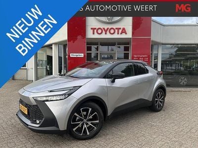 Grijs Occasion 2025 Toyota C-HR SUV | € 34.695 (Goede deal)