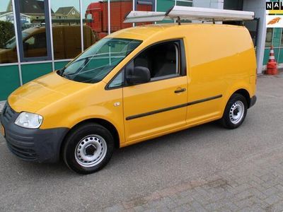 VW Caddy