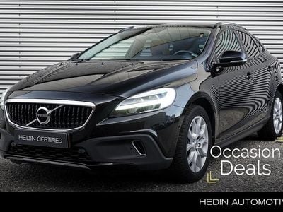Zwart Occasion 2019 Volvo V40 Hatchback | € 19.995 (Eerlijke prijs)