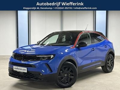 Blauw Gebruikt 2021 Opel Mokka GS Line SUV | € 19.950 (Goede deal)