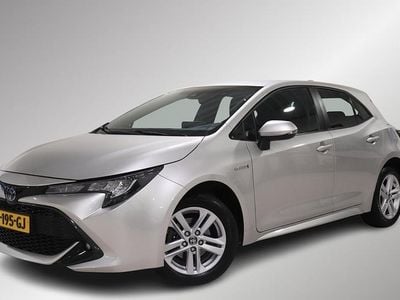 Occasion Toyota Corolla Limited 122 PK (89 kW) 2021 Zilver Hatchback