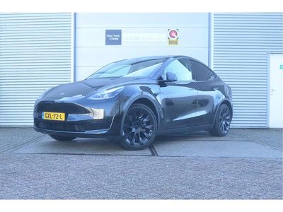Zwart Occasion 2024 Tesla Model Y RWD SUV | € 36.999 (Eerlijke prijs)