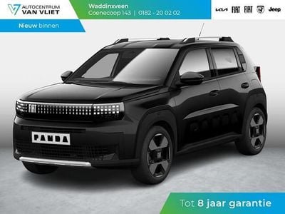 Zwart Occasion 2025 Fiat Grande Panda La Prima Hatchback | € 23.689 (Goede deal)