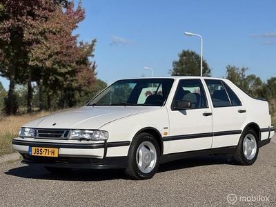 Wit Gebruikt 1997 Saab 9000 Sedan | € 7.450