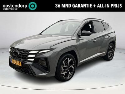 Grijs Gebruikt 2025 Hyundai Tucson Edition SUV | € 40.640 (Eerlijke prijs)