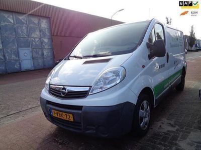 tweedehands Opel Vivaro 2.0 CDTI L1H1 DC Selection,Airco