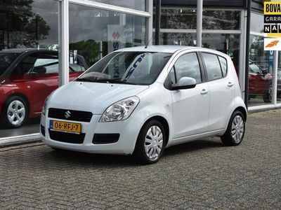 tweedehands Suzuki Splash 1.2 Comfort Automaat Nl Auto 1E Eigenaar