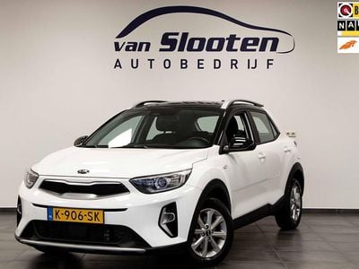 Occasion Kia Stonic 101 PK (74 kW) 2021 Wit SUV