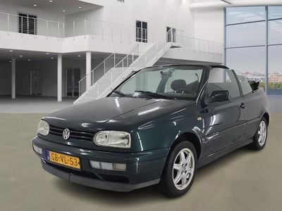 VW Golf III