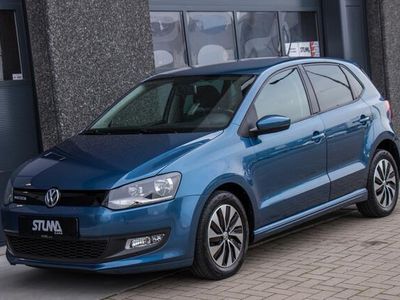 tweedehands VW Polo 1.0 BlueMotion Edition | Highline | Navigatie | Ca