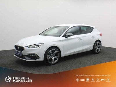 tweedehands Seat Leon 1.0 eTSI 110 7DSG FR Business Intense Automatisch