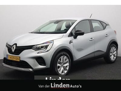 Grijs Occasion 2023 Renault Captur Evolution SUV | € 18.845 (Goede deal)