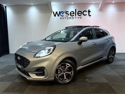 Grijs Occasion 2024 Ford Puma ST-Line SUV | € 28.950 (Eerlijke prijs)