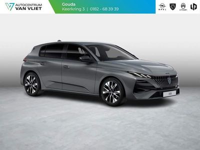 Gris selennium (grijs mica) Nieuw 2026 Peugeot 308 Hatchback | € 39.750 (Super prijs)