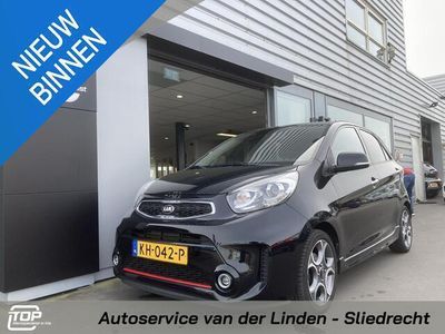 tweedehands Kia Picanto 1.2 SportsLine Zeer Luxe