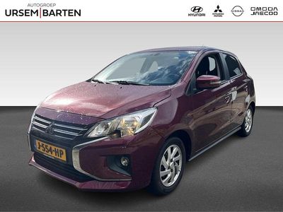 Rood Occasion 2020 Mitsubishi Space Star Hatchback | € 13.930 (Eerlijke prijs)