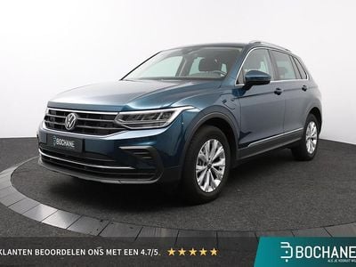 Blauw Occasion 2025 VW Tiguan Business SUV | € 37.595 (Goede deal)