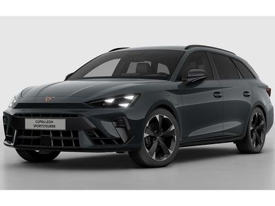 Fiord blue Nieuw 2025 Cupra Leon Stationwagen | € 46.497 (Eerlijke prijs)