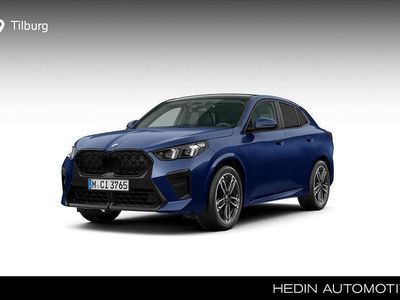 Blauw Nieuw 2026 BMW X2 Comfort Edition SUV | € 71.577