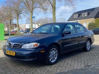 tweedehands Nissan Maxima (QX) 3.0 V6 Elegance Automaat! PDC V+A! NAP