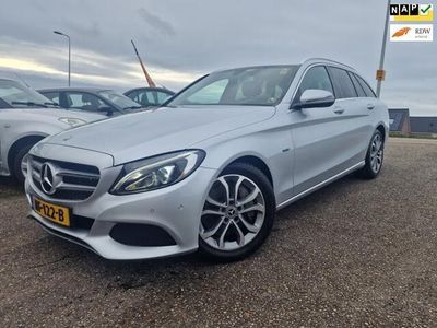 tweedehands Mercedes E350 C-KLASSE EstateLease Edition/automaat/camera/nap/led/navi/spotstoelen/apk/goed onderhouden/inruilen mogelijk