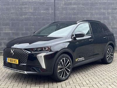 DS Automobiles DS7 Crossback
