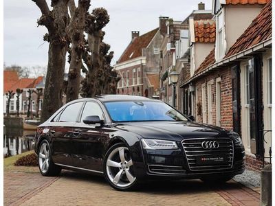 tweedehands Audi A8L 6.3 FSI Quattro *W12* Exclusive*Soft-Clos