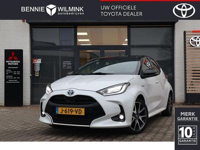 Wit Occasion 2020 Toyota Yaris Edition Hatchback | € 20.444 (Eerlijke prijs)