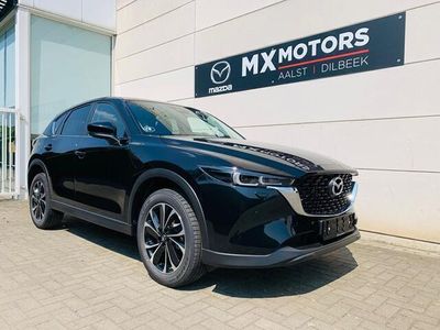 tweedehands Mazda CX-5 2.0 E-SkyG Automaat * Exclusive Line * 6 jaar GARANTIE