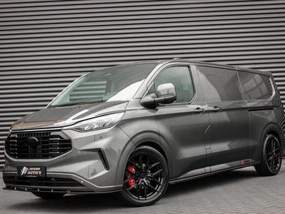 Occasion Ford Transit Custom Limited 170 PK (125 kW) 2024 Grijs Van