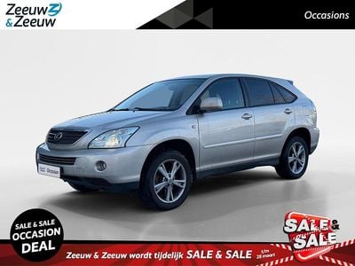 Occasion Lexus RX400h Executive Line 272 PK (200 kW) 2006 Beige SUV