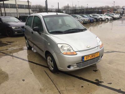 tweedehands Chevrolet Matiz 0.8 Spirit