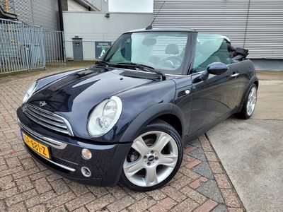 Mini Cooper Cabriolet