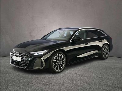 Zwart Nieuw 2025 Audi A6 Advanced Stationwagen | € 72.900