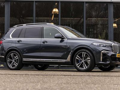 Occasion BMW X7 Executive 2020 Grijs SUV