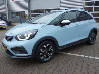 Blauw Occasion 2022 Honda Jazz Hatchback | € 22.850 (Eerlijke prijs)