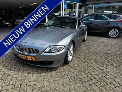 tweedehands BMW Z4 Coupé 3.0si Aut. Leder/1e eigenaar