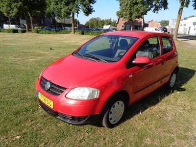 VW Fox