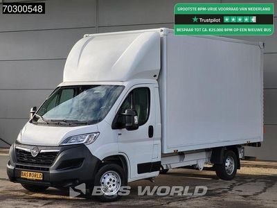 Wit Gebruikt 2023 Opel Movano Van | € 24.850 (Eerlijke prijs)