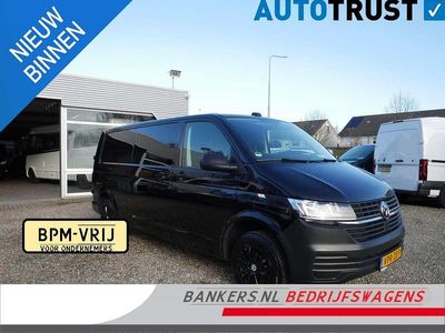 Occasion VW T6.1 110 PK (80 kW) 2022 Zwart Van