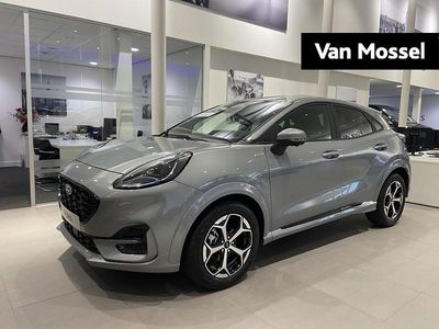 , metallic lak Nieuw 2025 Ford Puma ST-Line SUV | € 33.215 (Eerlijke prijs)