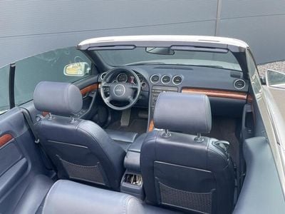 Audi A4 Cabriolet
